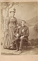 Minnie (Matz) and Gustave Suring